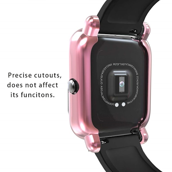 COVER - watch case , MUSTA black