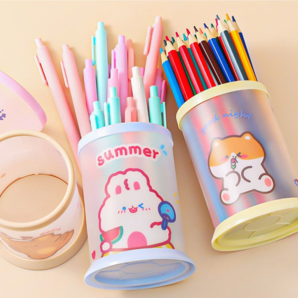 Foldbar blyantholder Penholder E E E