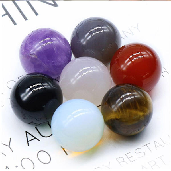 Luonnonkivi parantava parantava kivi 16- KIRSIKAKIDE 16- Cherry Crystal