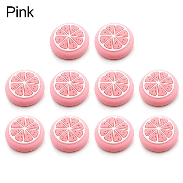 10 kpl Cap cover ORANSI orange
