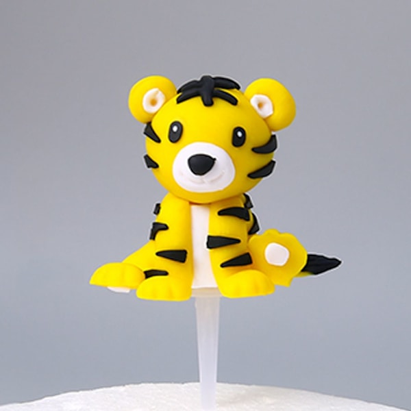 Cupcake Toppers -kakkukoristeet 6 6