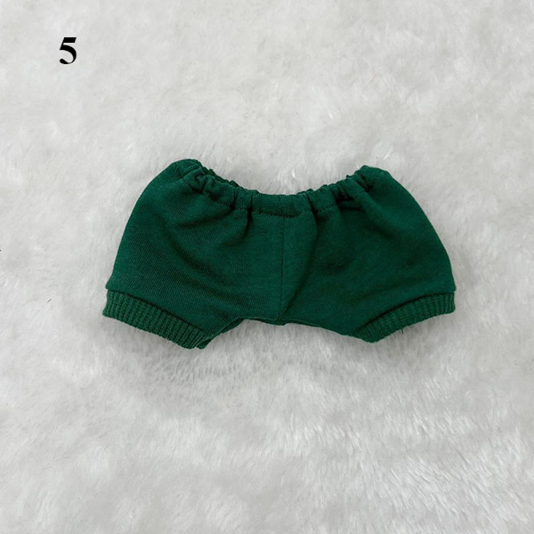 Nuket käyttävät housuja Doll Cotton Shortsit 1 1 1