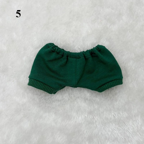 Nuket käyttävät housuja Doll Cotton Shortsit 2 2 2