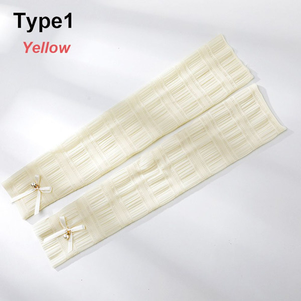 Kvinnor Armärmar Armskydd COVER TYP1 TYP1 yellow Type1-Type1