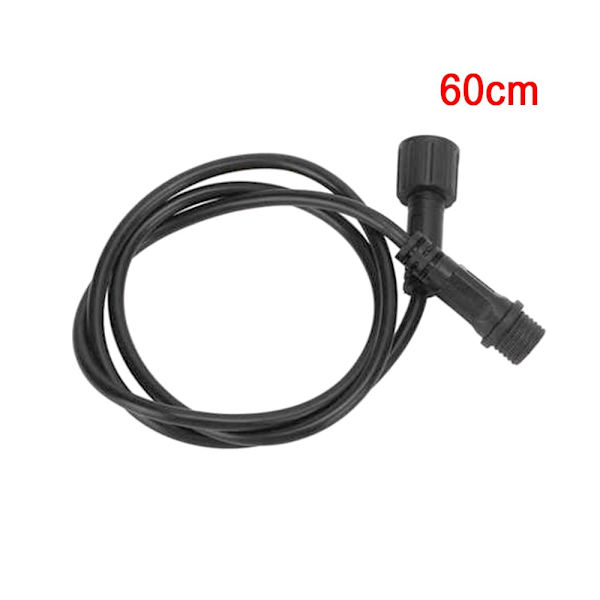 Hastighetssensor förlängningskabel E-cykel Förläng tråd 60CM 60cm