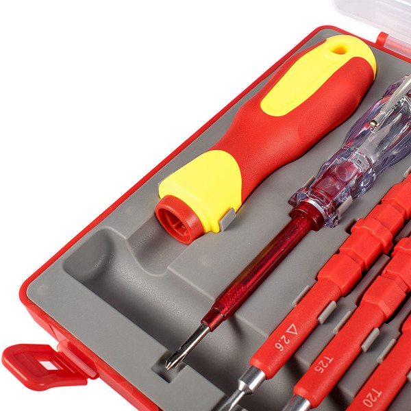 Skruvmejsel Hand Tool Kit Elektronisk reparation