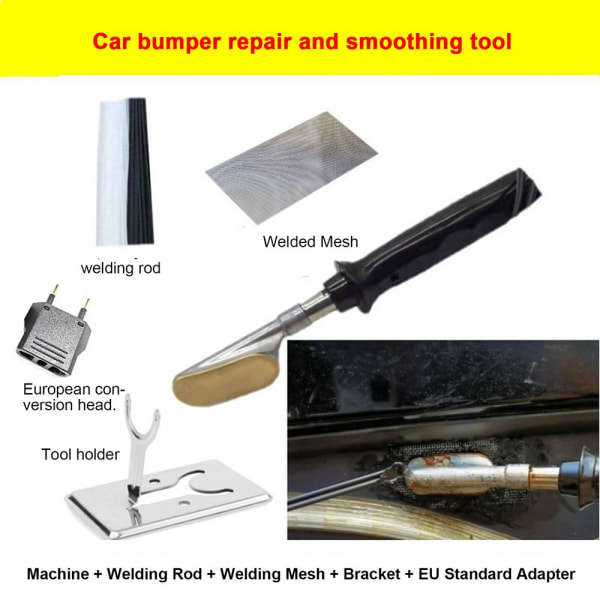 Muovihitsauspoltin Hot Stapler EU PLUG EU Plug