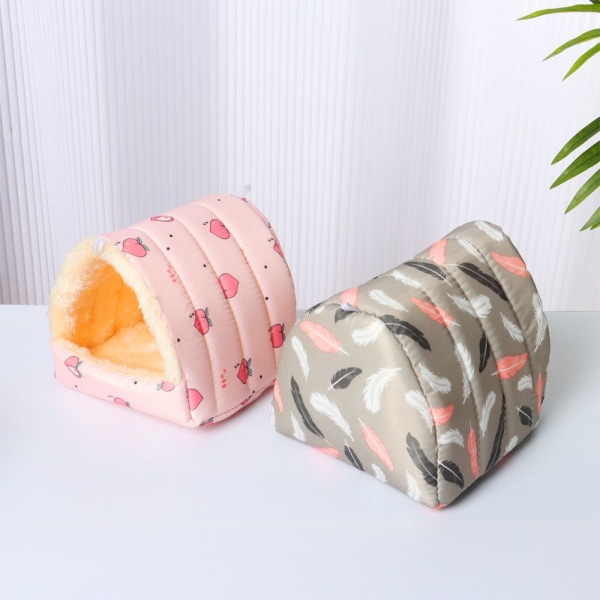 Hamsterhus Smådyr Soveseng TYPE3-S Type3-S