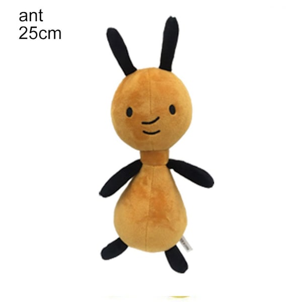 15-37cm Bing Plyschleksak Bunny Rabbit Doll 25CMANT ANT 25cmant