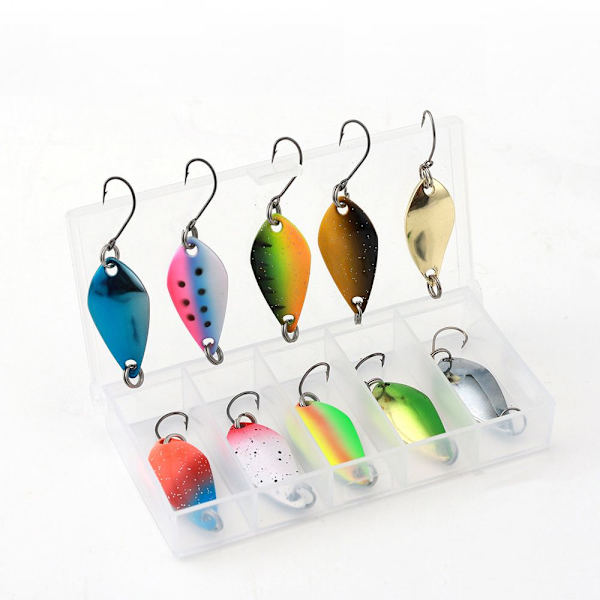 Kalastussetti Set Hard Bait 2.5G 2.5G 2.5g