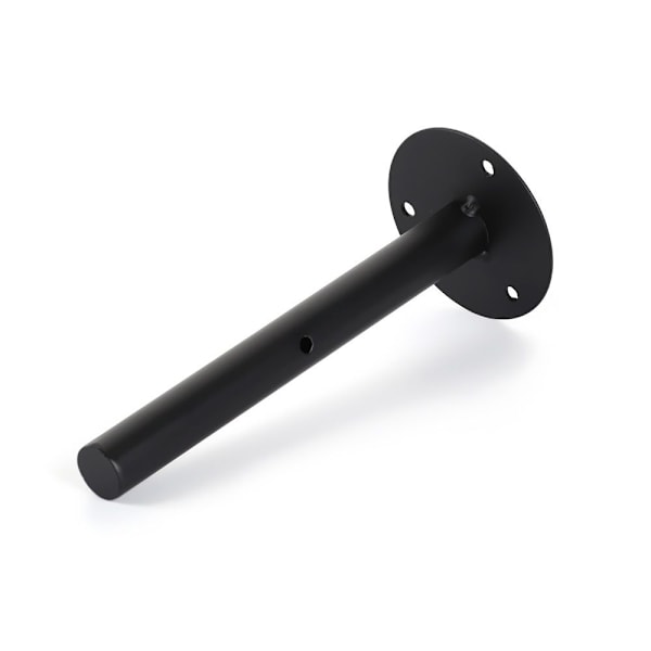 Heavy Duty hyldebeslag Støttebænk bord vægmonteret hylde B-25cm