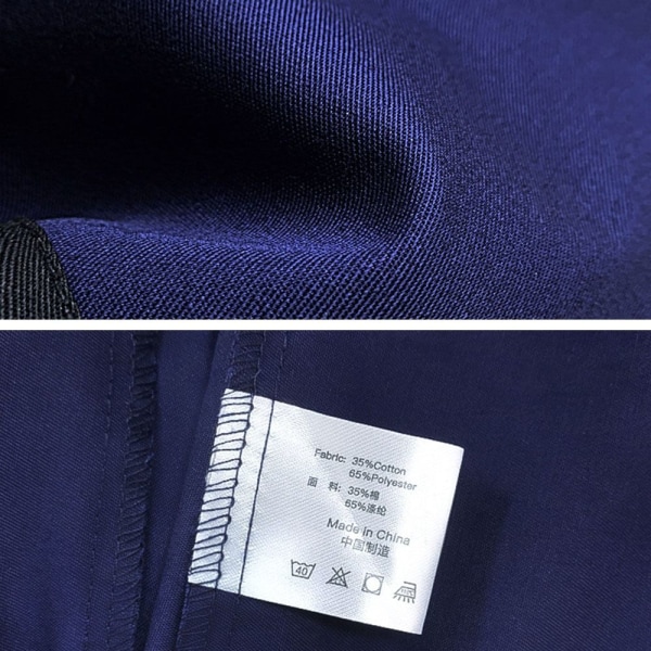 Arbetsmössor Scrubs Kepsar NAVY navy