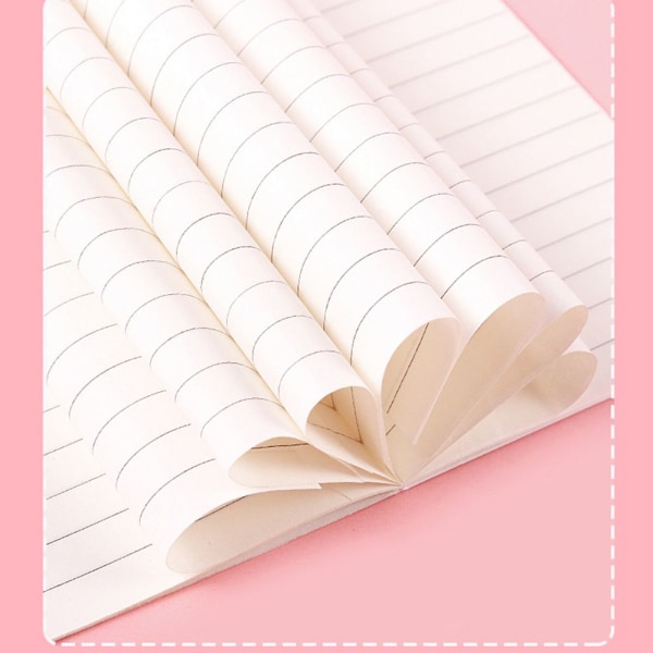 Notebook Pocket Notesblok 3 3 3