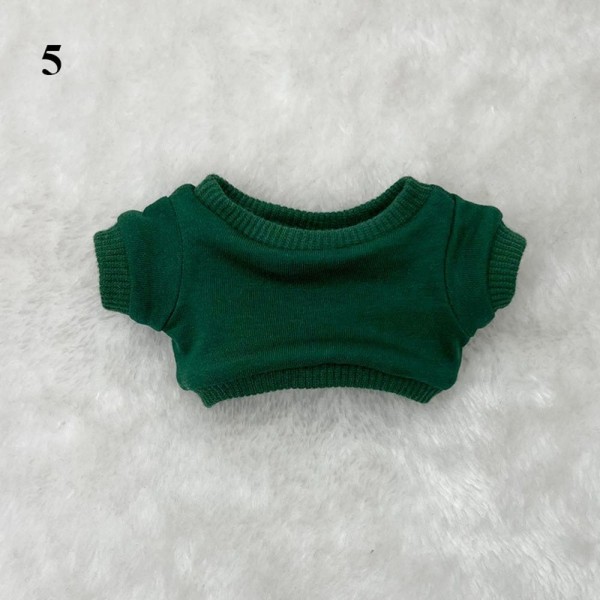 20 cm docka kläder Docka hoodies 4 4 4