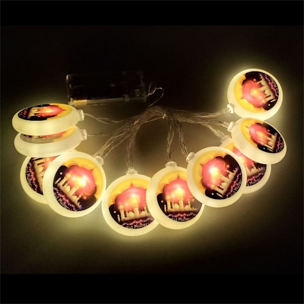 Led Lights String Festival Lamp 12 12