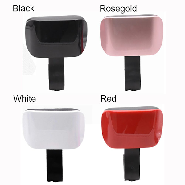 El-cykelryglæn E-Bike Rarrest Pad SORT black