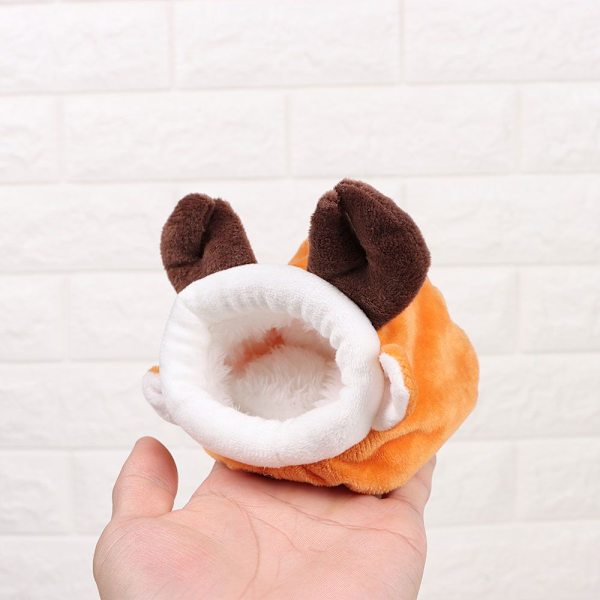 Hamsterhus Lille Dyr Soveseng MRABBIT KANIN MRabbit
