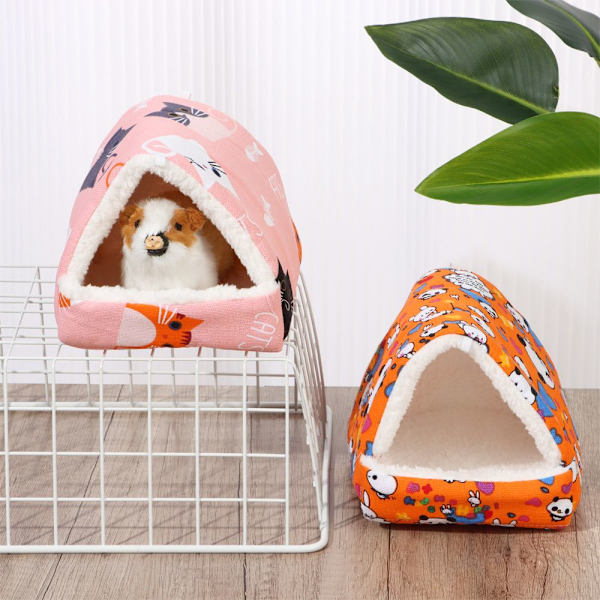 Hamsterhus Lilledyr Soveseng TYPE5-XL Type5-XL