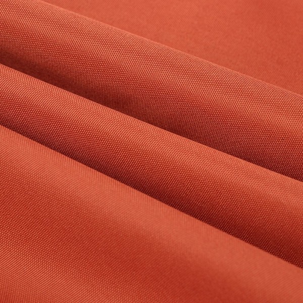 Sun Shade Sail Polyesteri UV Block PUNAINEN NELIKULMIO red