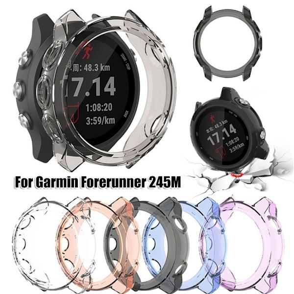 TPU watch case cover PINK pink