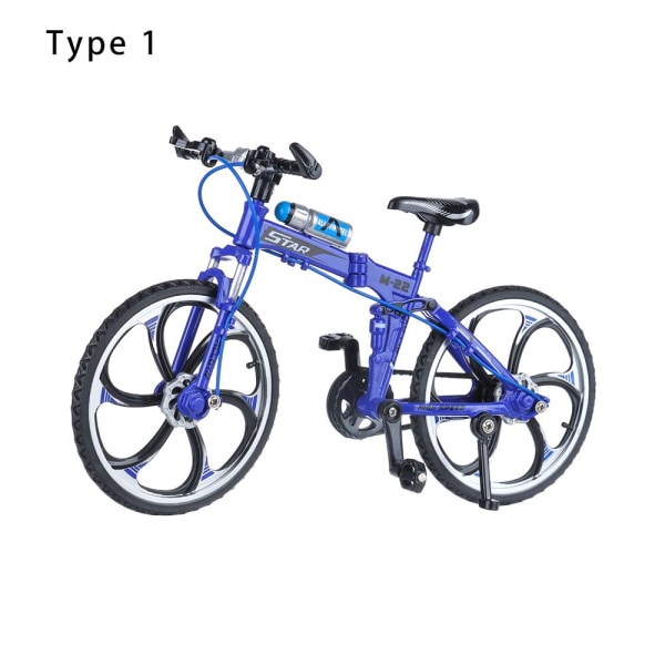 Mini terrengsykkel modell TYPE 1 TYPE 1 Type 1