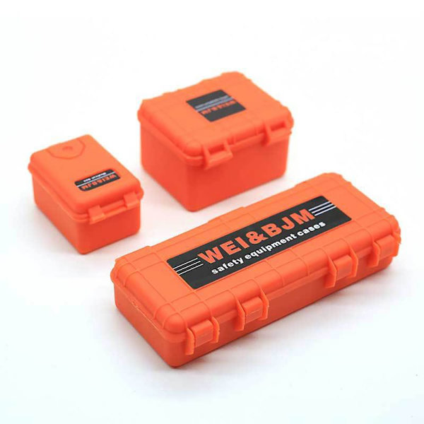 Matkatavarat Puinen matkalaukku ORANSSI orange