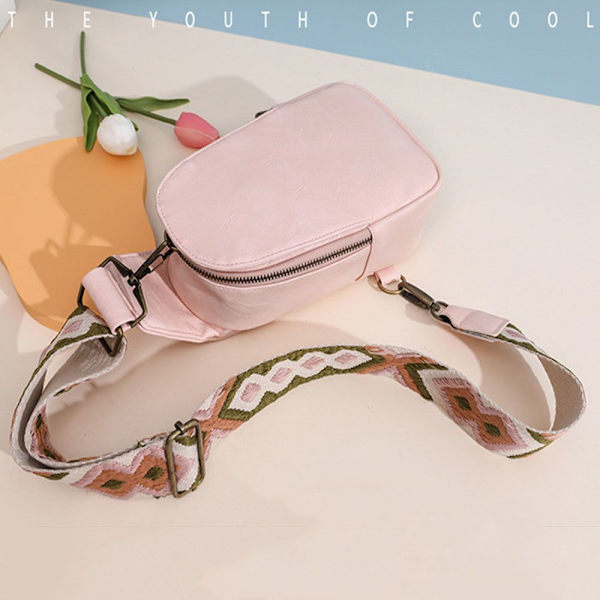 Rintalaukku Sling Bag GRAY grey
