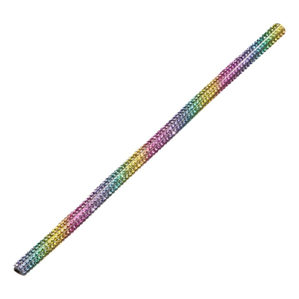 Bil Luftuttag Strip Diamant Strip MULTICOLOR MULTICOLOR Multicolor