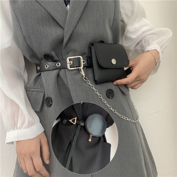 Midjeväska Midjeband Fanny Pack CC C