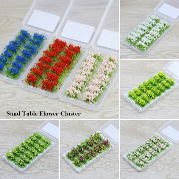 Flower Cluster Landscape Wargame 1 1 1