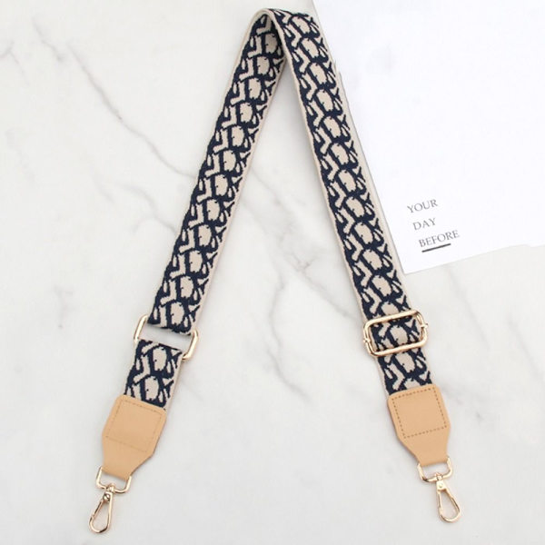 Handväska Straps Axelremsväska Straps BLÅ BLÅ blue