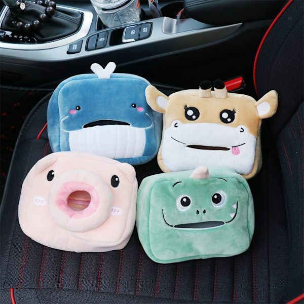 Tissue Box case 4 4 4