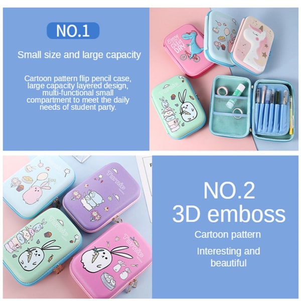 Case Unicorn Pennfodral CASE STYLE9 style9