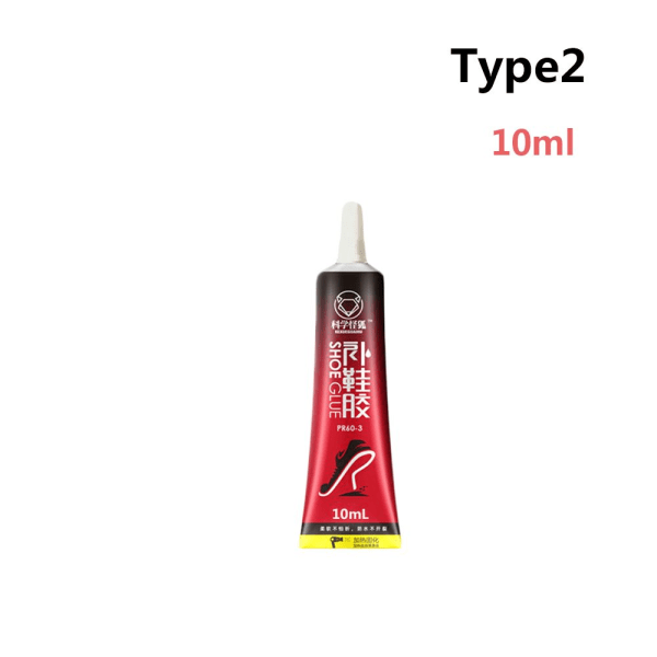 10/60ml kenkäliiman korjaustahna TYYPPI2--10ml Type2--10ml