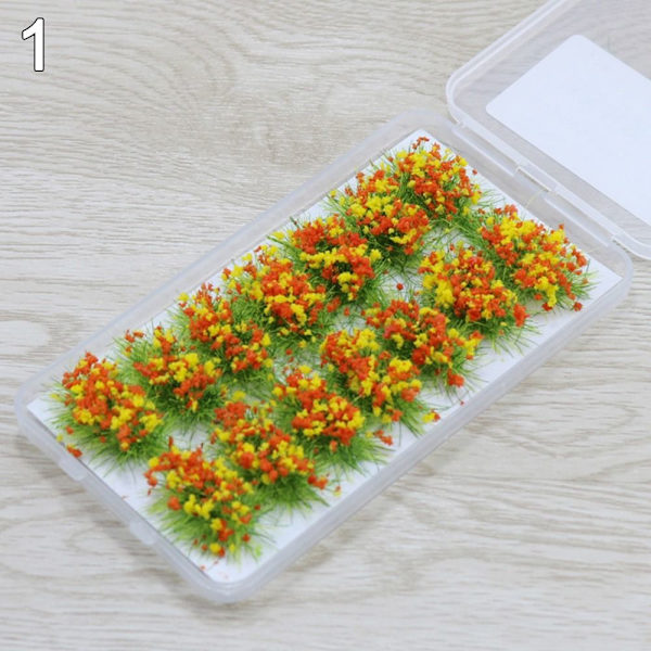 Flower Cluster Landscape Wargame 1 1 1