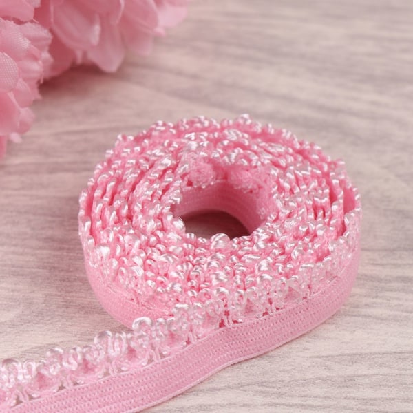 Stretch Elastic Lace Elastic Laces Reunukset 8