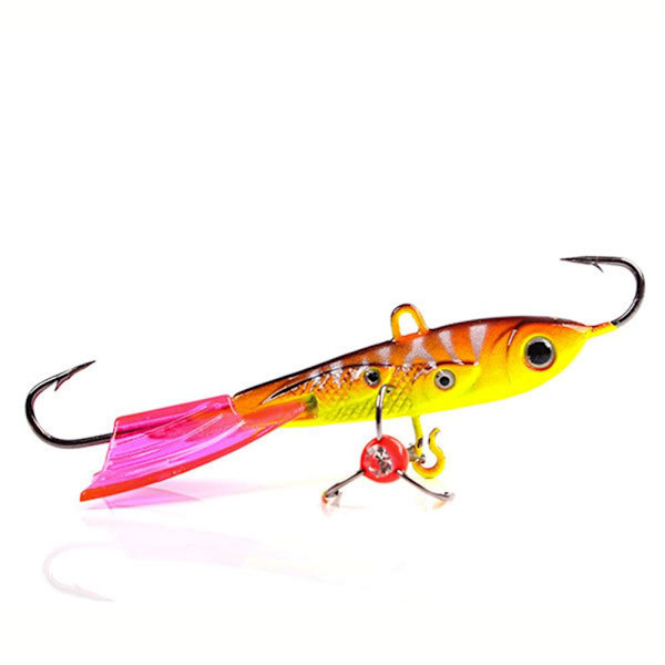 Fiskedrag skarpt bete 3 3 3