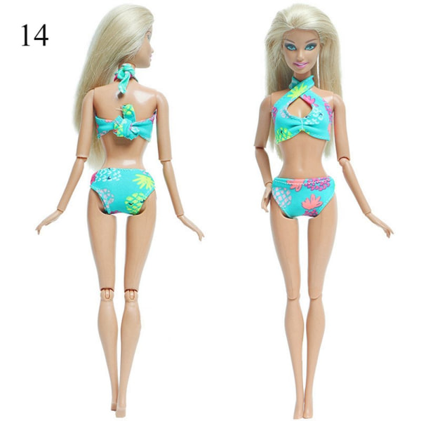 Dollsimkläder Bikini 14 14 14