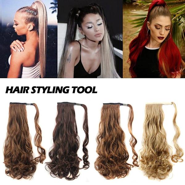 Linda runt hästsvans Hästsvans STIL 4 STIL 4 Style 4
