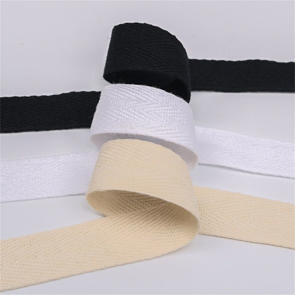50M sidontateippirulla Ompelulistat Puuvilla Bias BEIGE 2CM beige