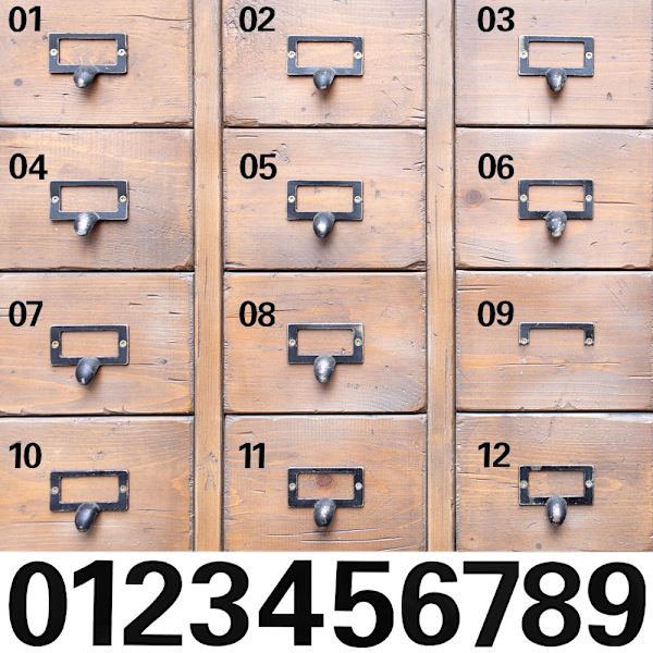 1kpl Oven numerokilpi Ovikilpi numero 2 2