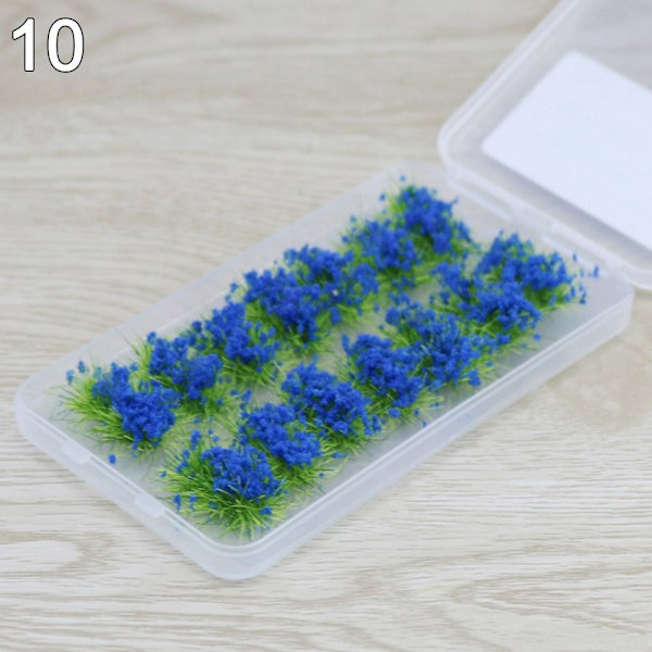 Flower Cluster Landscape Wargame 10 10 10