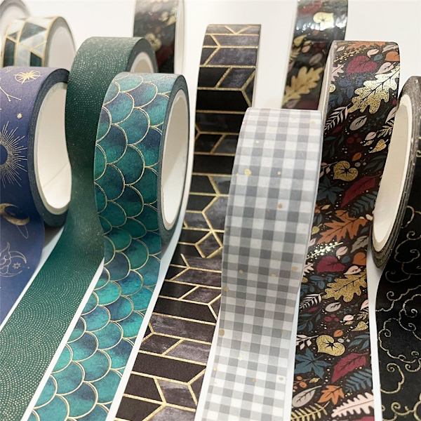 Washi Tape Bronze 01 01 01