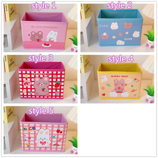 Tallennuslaatikot Desktop STYLE 2 STYLE 2 style 2