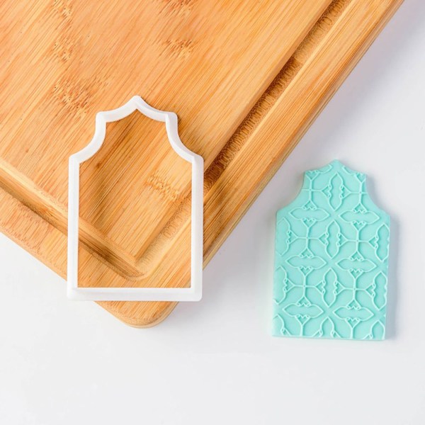 Cookie Embossing Mould Form #1 #1 #1