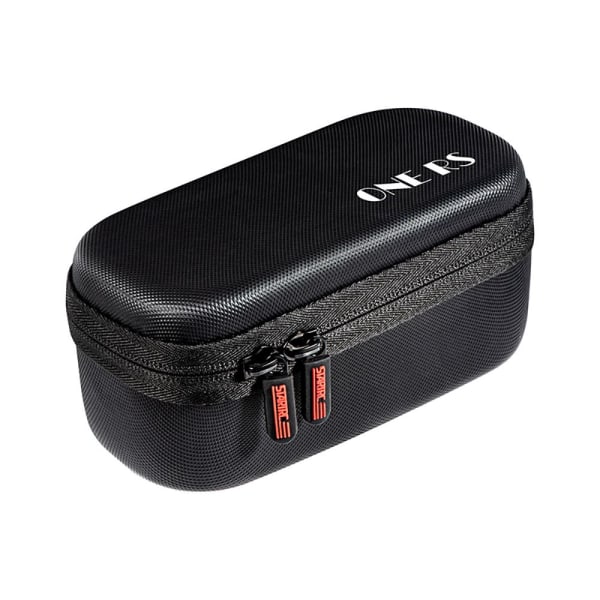 Mini Storage Bag Case Cover För Insta360 ONE RS black
