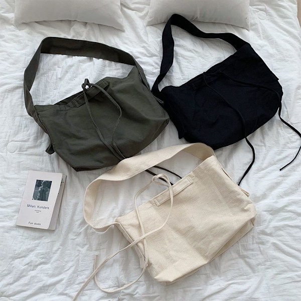Axelväska Crossbody-väska GRÖN green