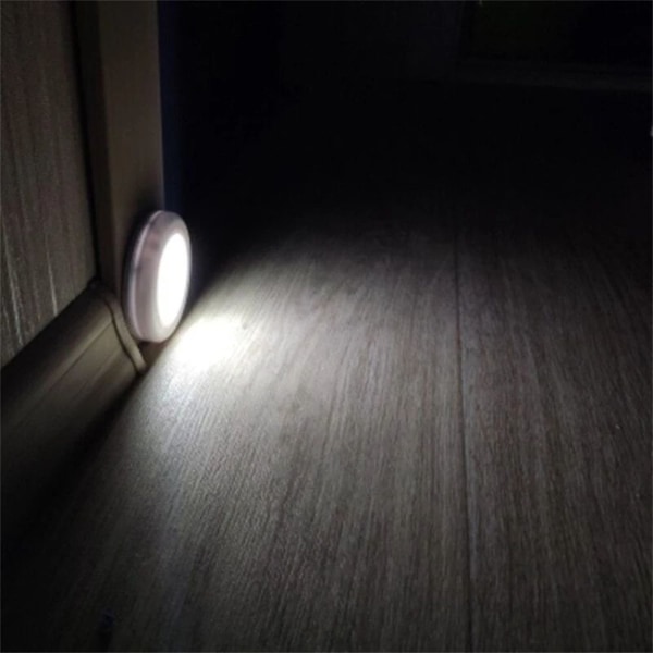 Natlys Væglampe 1STK LYST LYS LYS 1PcsBright light