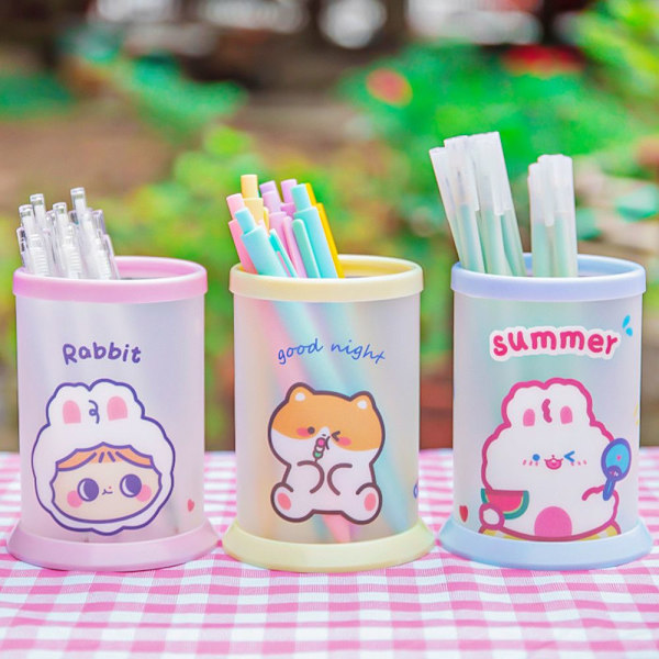 Foldbar blyantholder Penholder E E E