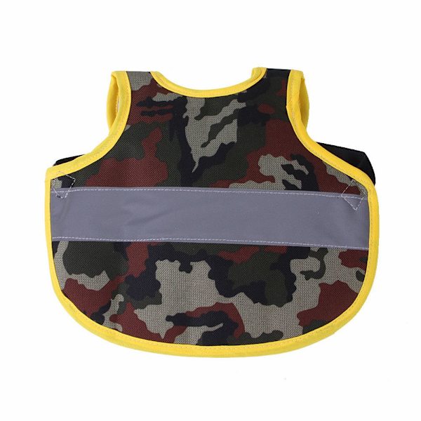 Kyllingrefleksvest Natbeskyttelse 2 2 2